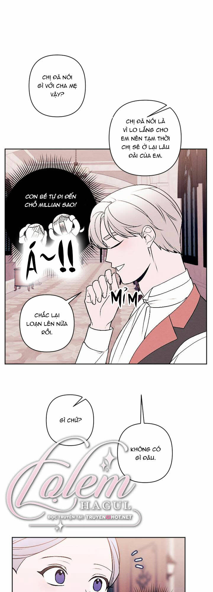 em ấy muốn trở thành chồng của tôi chapter 49 - Trang 2