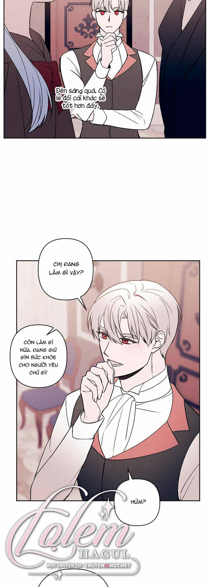 em ấy muốn trở thành chồng của tôi chapter 49 - Trang 2