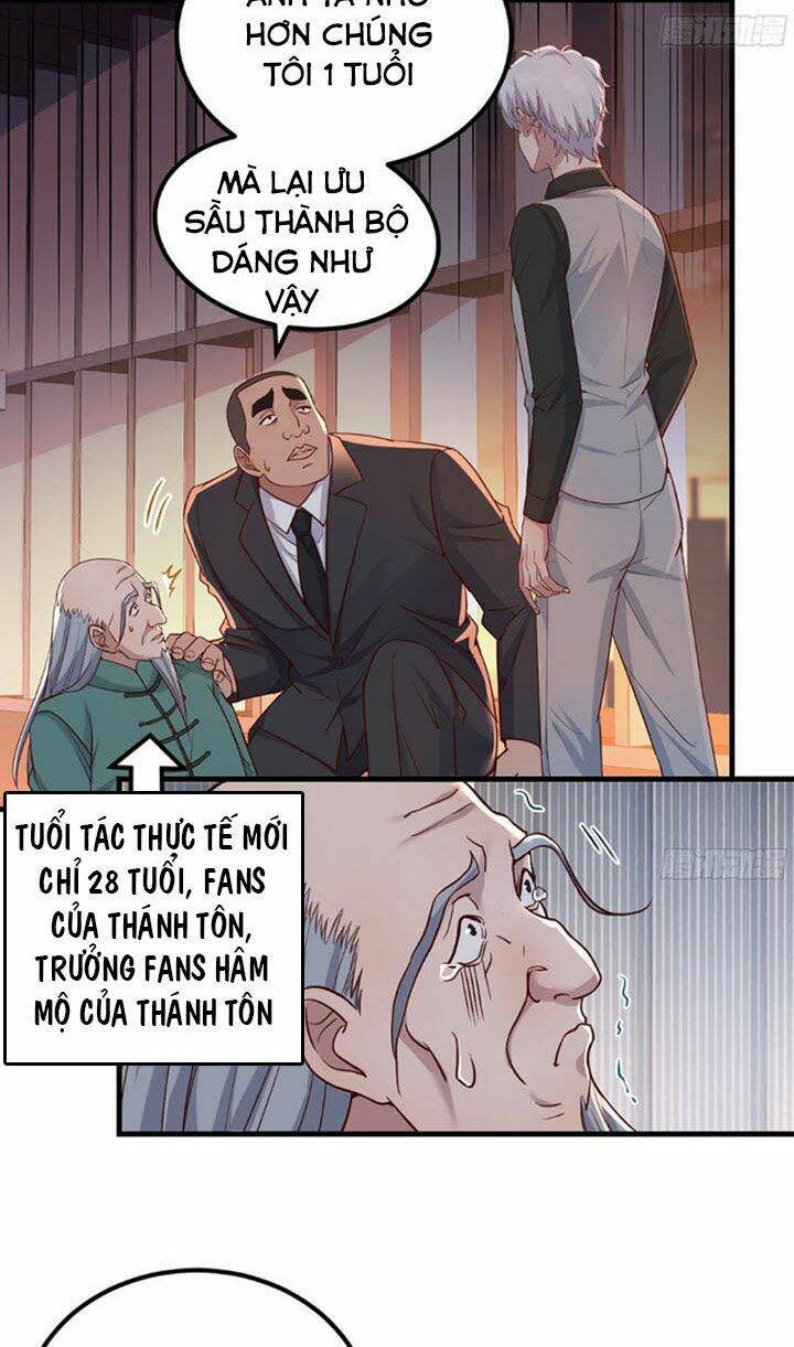 trợ lý thánh tôn, ta đã vô địch chapter 2 - Next chapter 3