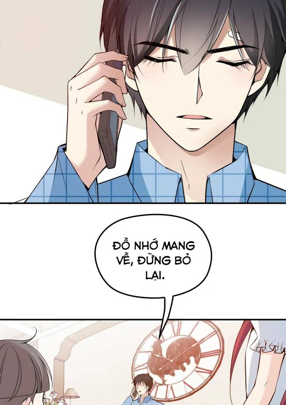 anh chồng giàu có chiều hư tôi chapter 43 - Trang 2