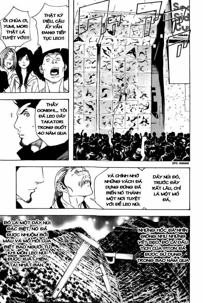 Kokou No Hito Chapter 8 - Next Chapter 9