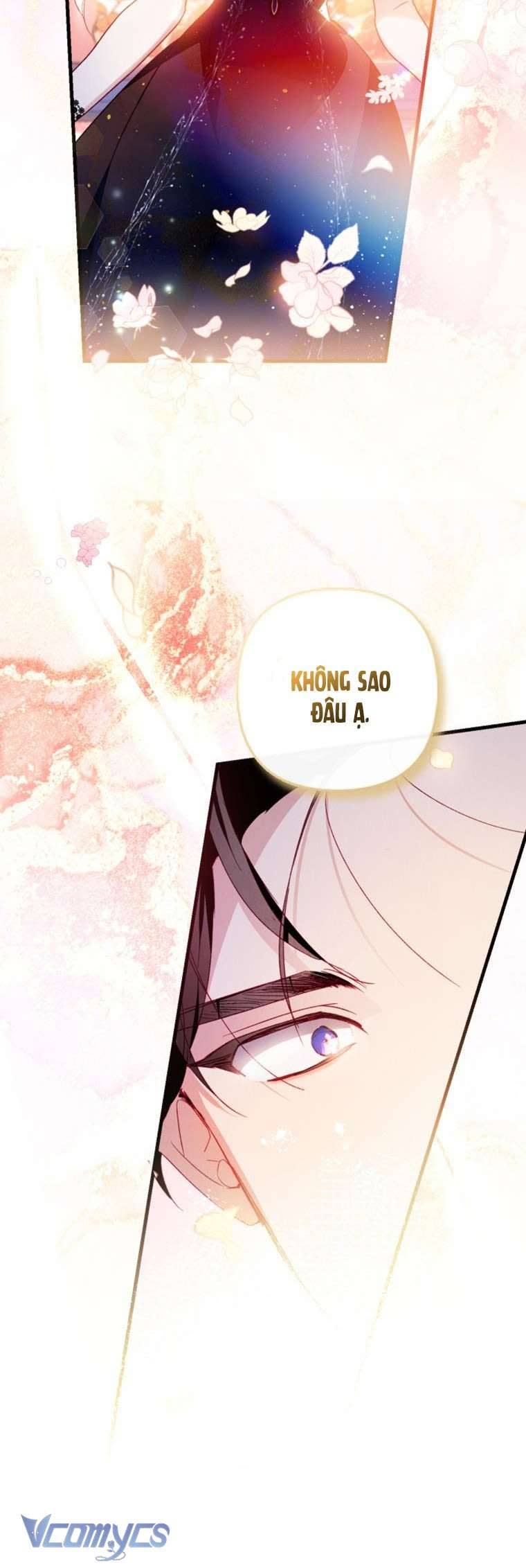 Nuôi vị hôn phu bằng tiền bạc. Chap 5 - Trang 2