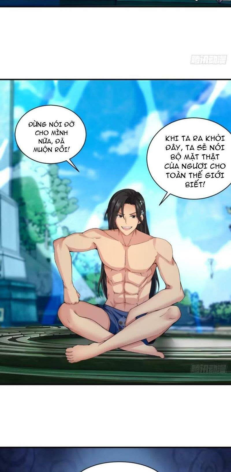 bắt đầu với tuyệt sắc sư tôn: hệ thống tổng cục phản cốt chapter 18 - Next Chapter 18