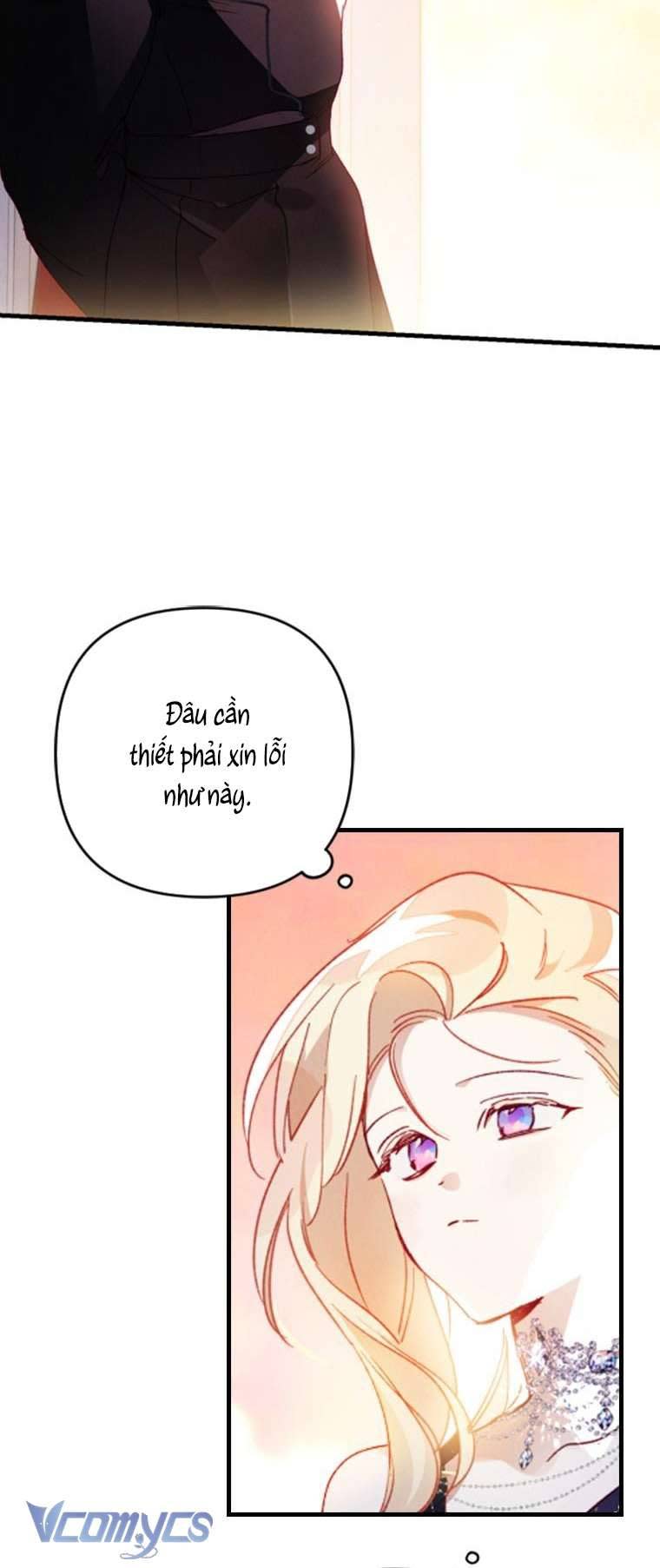 Nuôi vị hôn phu bằng tiền bạc. Chap 5 - Trang 2