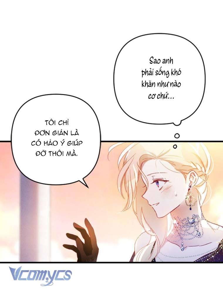 Nuôi vị hôn phu bằng tiền bạc. Chap 5 - Trang 2