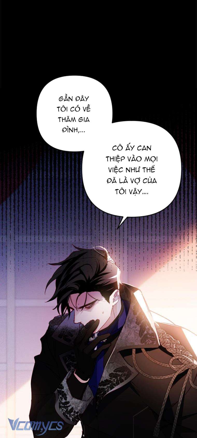 Nuôi vị hôn phu bằng tiền bạc. Chap 5 - Trang 2