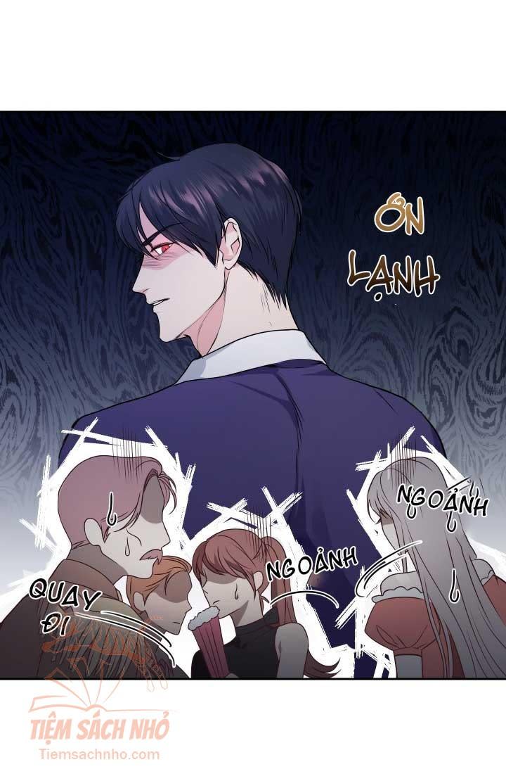 trở thành điều hương sư riêng của bạo chúa Chapter 9 - Trang 2