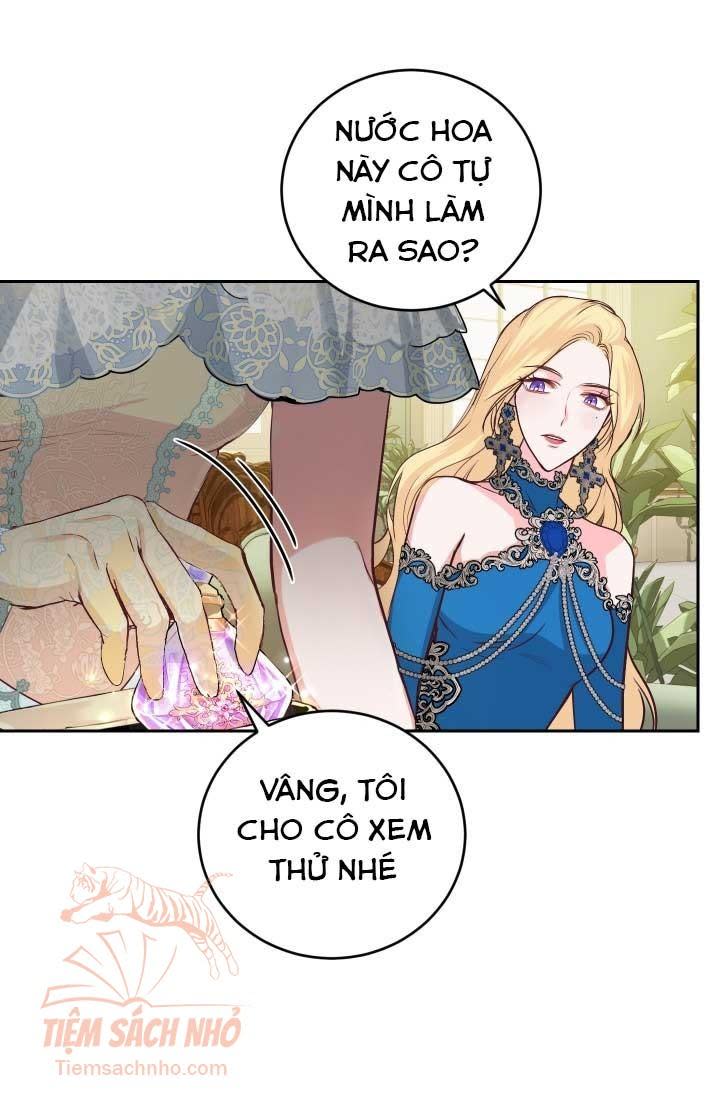 trở thành điều hương sư riêng của bạo chúa Chapter 9 - Trang 2