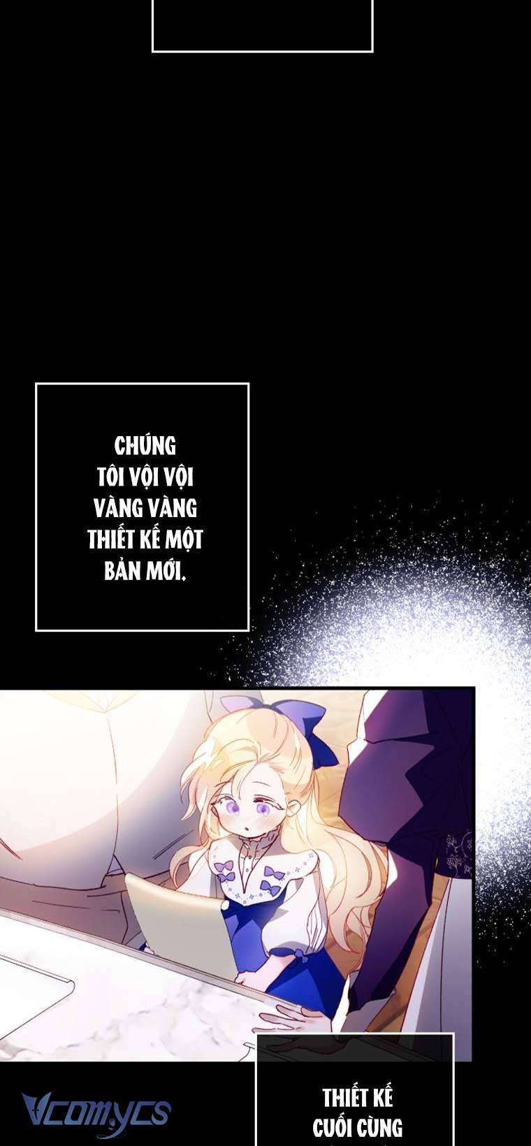 Nuôi vị hôn phu bằng tiền bạc. Chap 5 - Trang 2