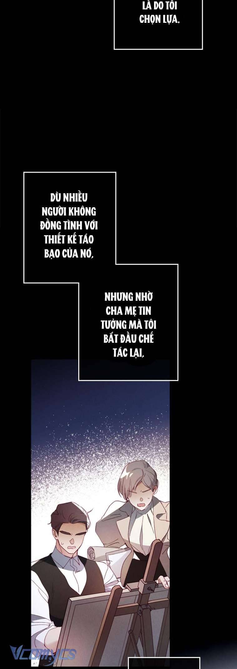 Nuôi vị hôn phu bằng tiền bạc. Chap 5 - Trang 2