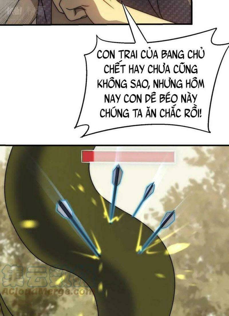 mạt thế đạo tặc hành Chapter 76 - Trang 2