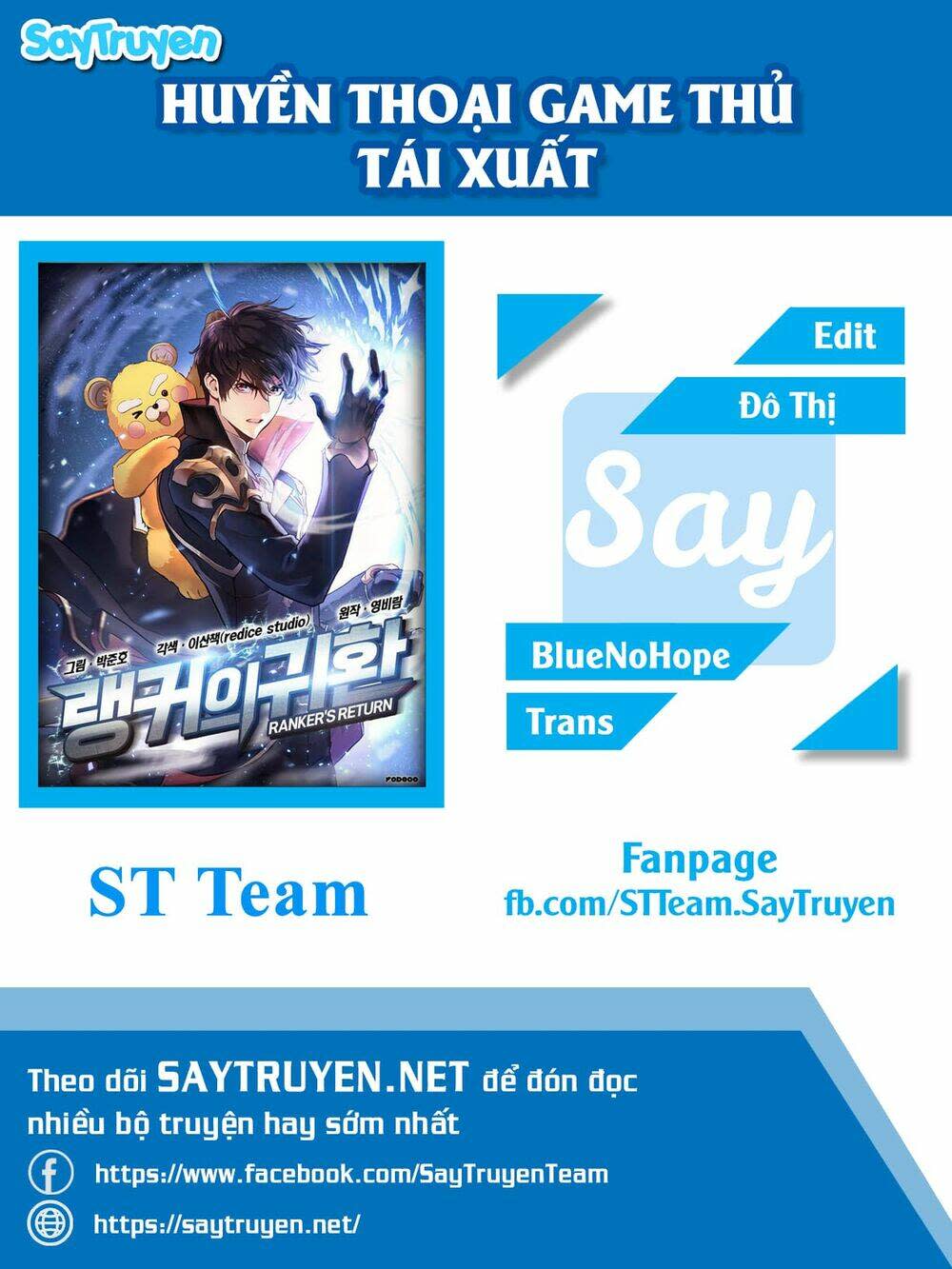 huyền thoại game thủ - tái xuất chapter 13 - Next chapter 14