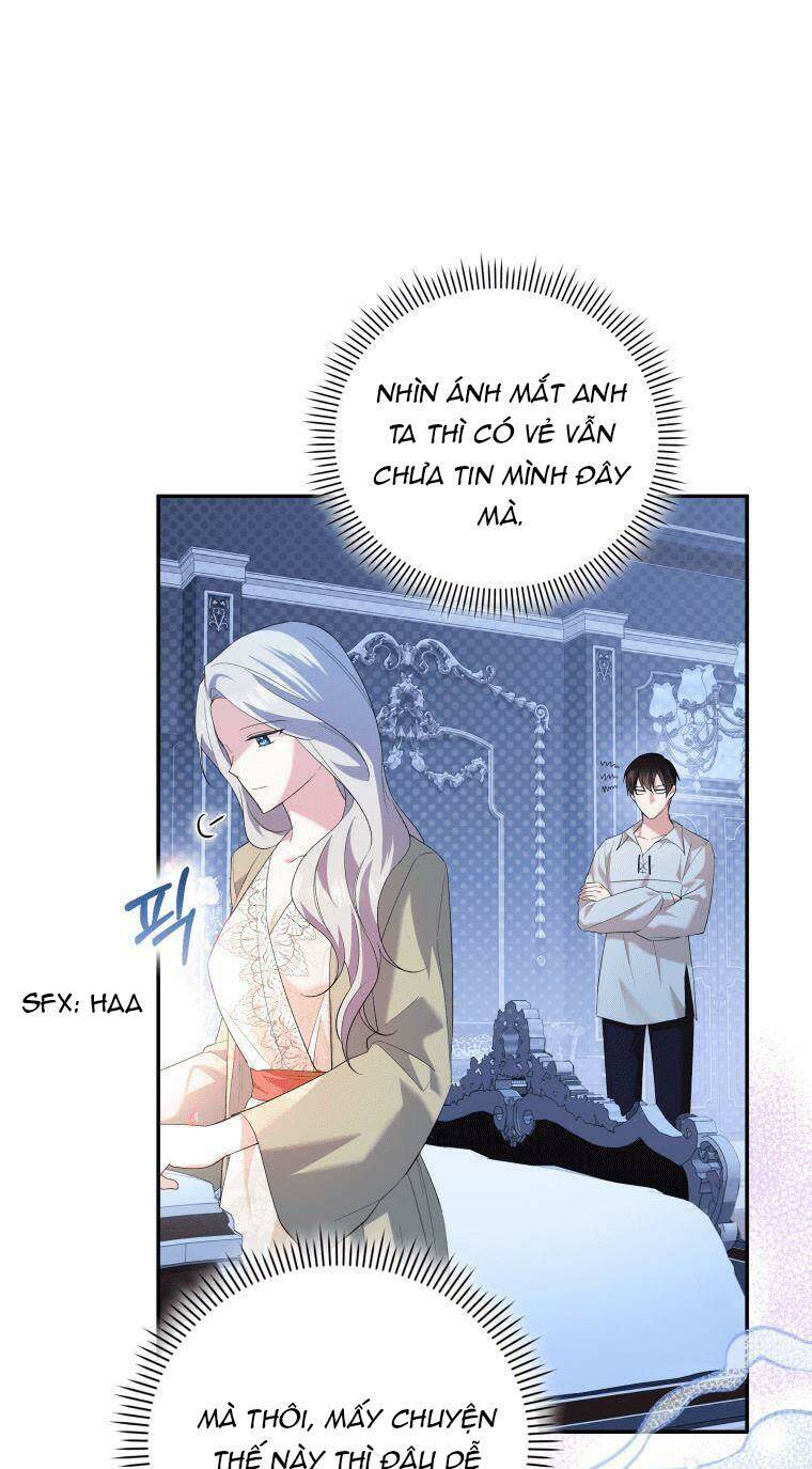 hãy ủng hộ kế hoạch trả thù của tôi chapter 7 - Trang 2