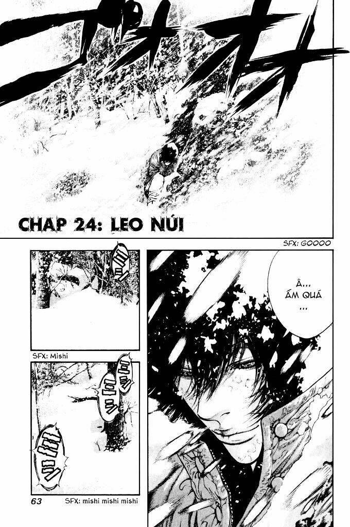 Kokou No Hito Chapter 24 - Next Chapter 25