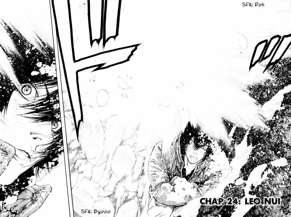 Kokou No Hito Chapter 24 - Next Chapter 25