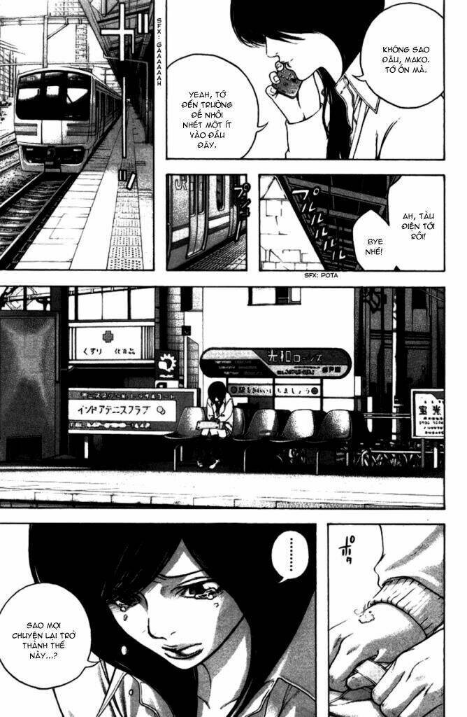 Kokou No Hito Chapter 21 - Next Chapter 22