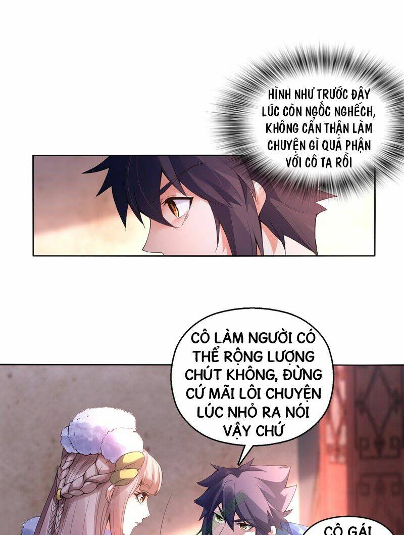 thiên thần quyết chapter 12 - Trang 2