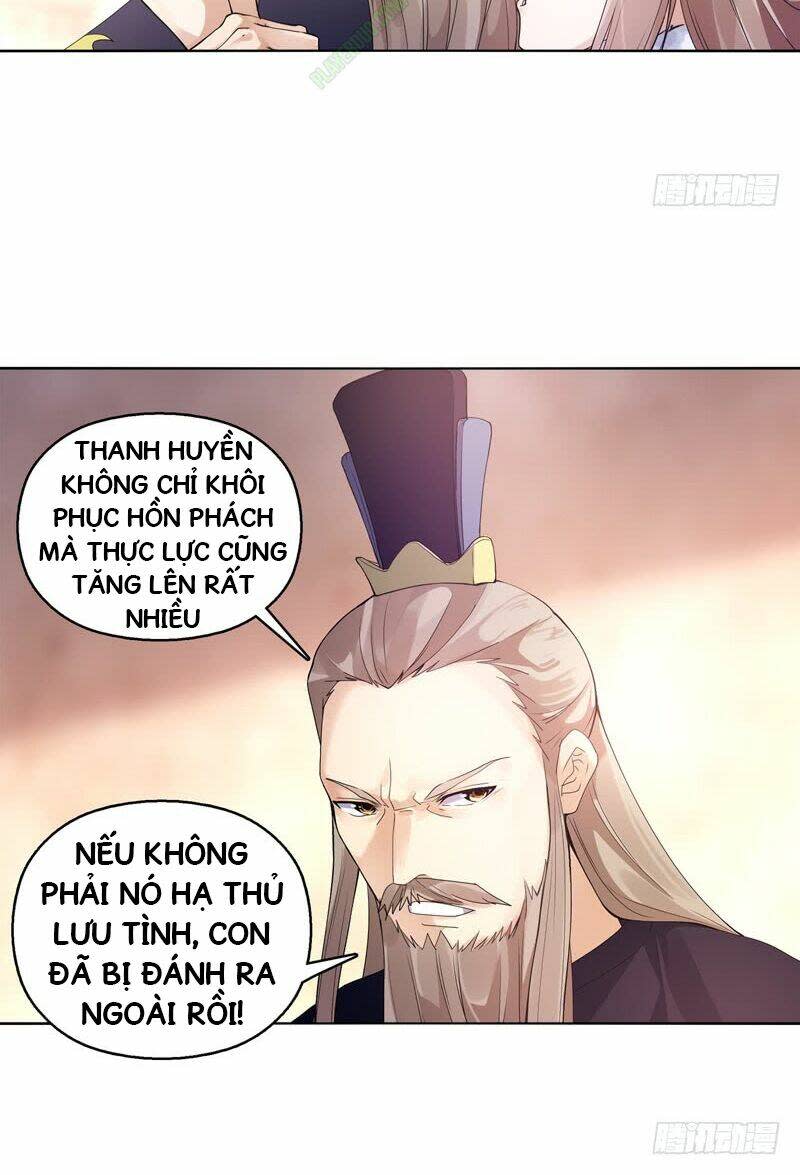 thiên thần quyết chapter 12 - Trang 2