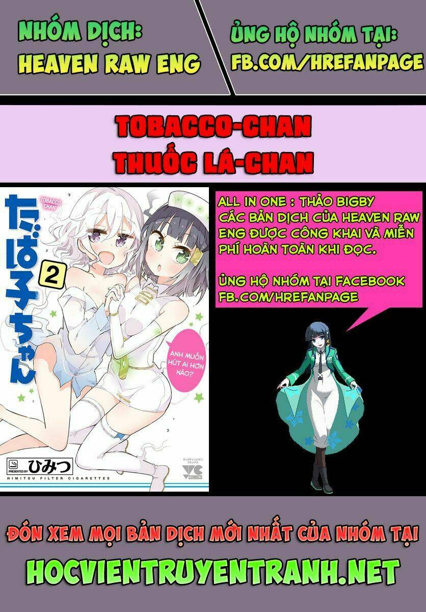 thuốc lá-chan Chapter 10 - Trang 2