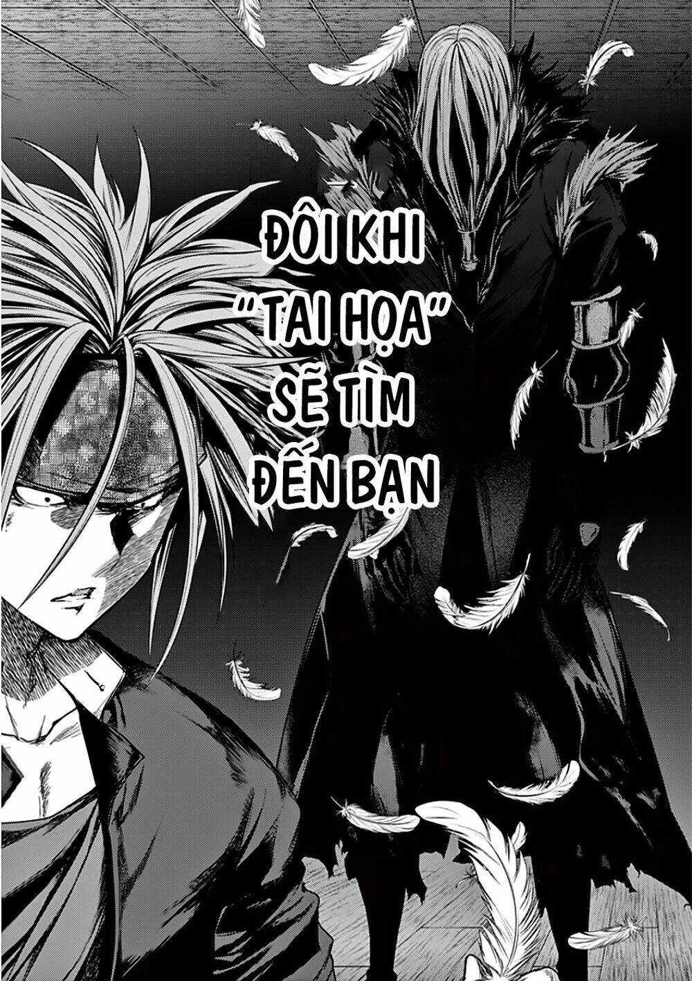 trận chiến bắt đầu sau 5 giây chapter 89 - Next chapter 90