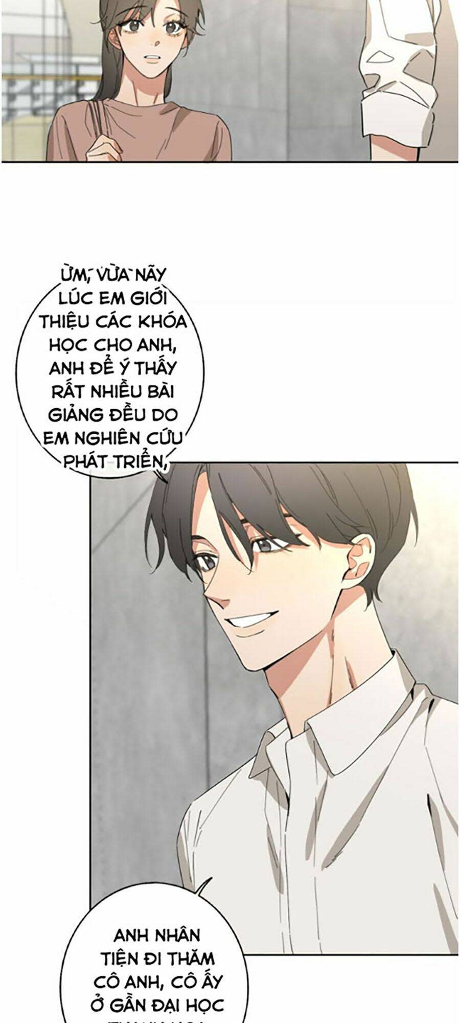 Cát Xê Người Tình Bóng Đêm Chapter 16 - Trang 2