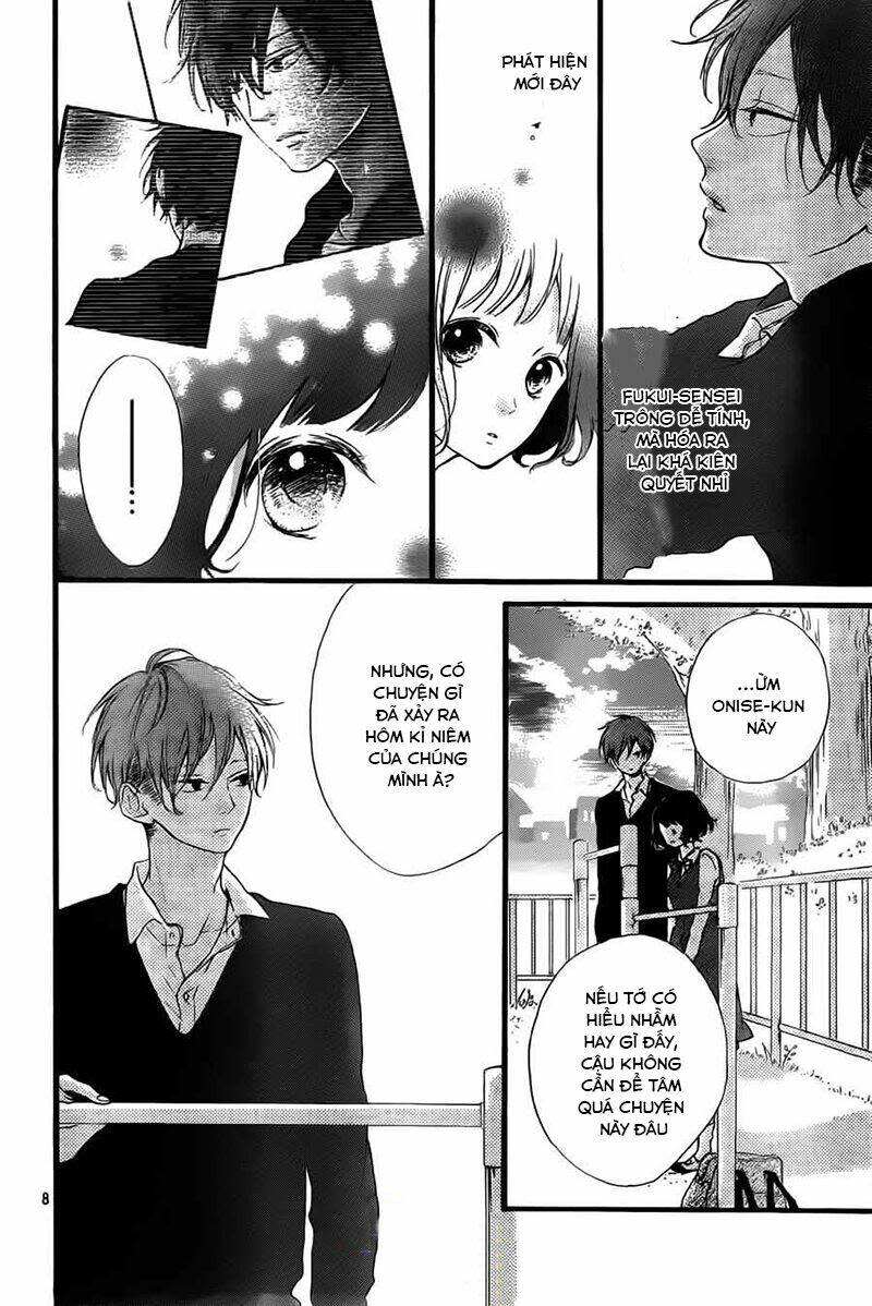 Honey (Meguro Amu) Chapter 12 - Trang 2