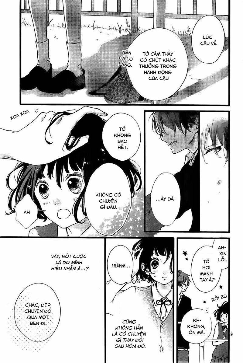 Honey (Meguro Amu) Chapter 12 - Trang 2