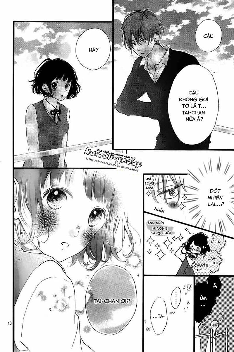 Honey (Meguro Amu) Chapter 12 - Trang 2