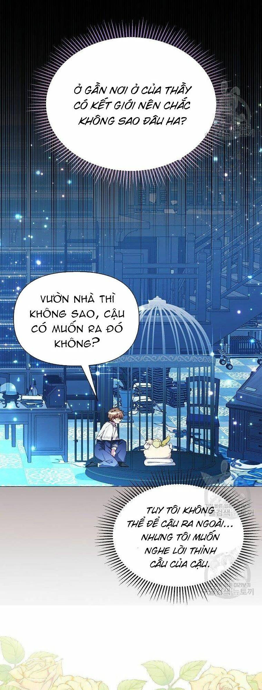 này tiểu công tước, hãy tin ở chị đi! Chapter 31 - Next Chapter 32