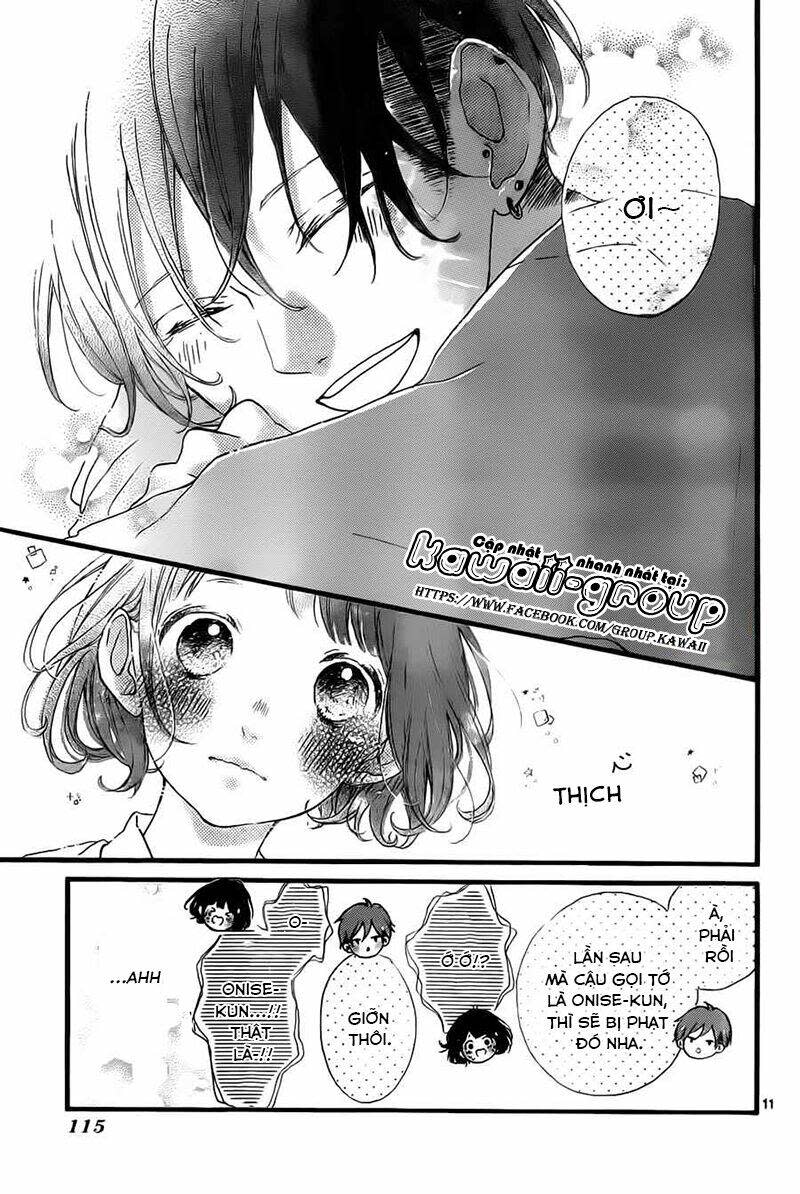 Honey (Meguro Amu) Chapter 12 - Trang 2