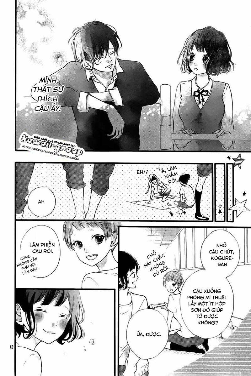 Honey (Meguro Amu) Chapter 12 - Trang 2