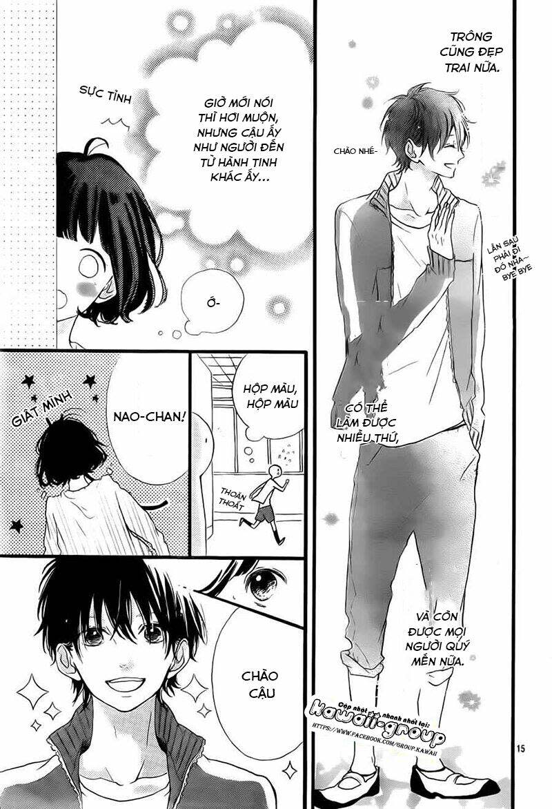 Honey (Meguro Amu) Chapter 12 - Trang 2