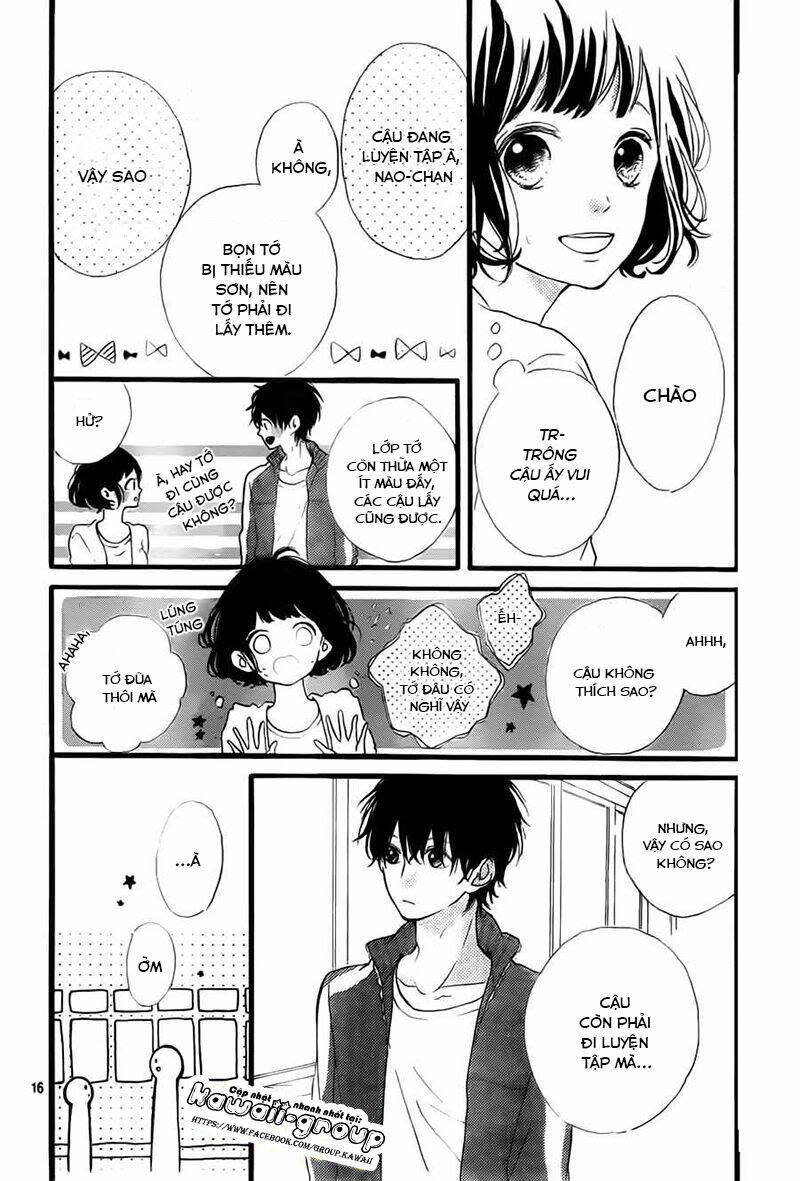 Honey (Meguro Amu) Chapter 12 - Trang 2