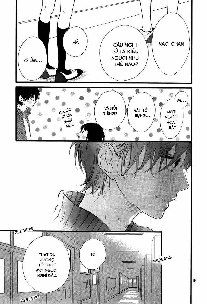 Honey (Meguro Amu) Chapter 12 - Trang 2