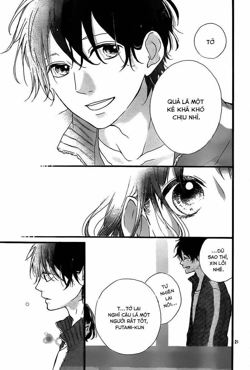 Honey (Meguro Amu) Chapter 12 - Trang 2