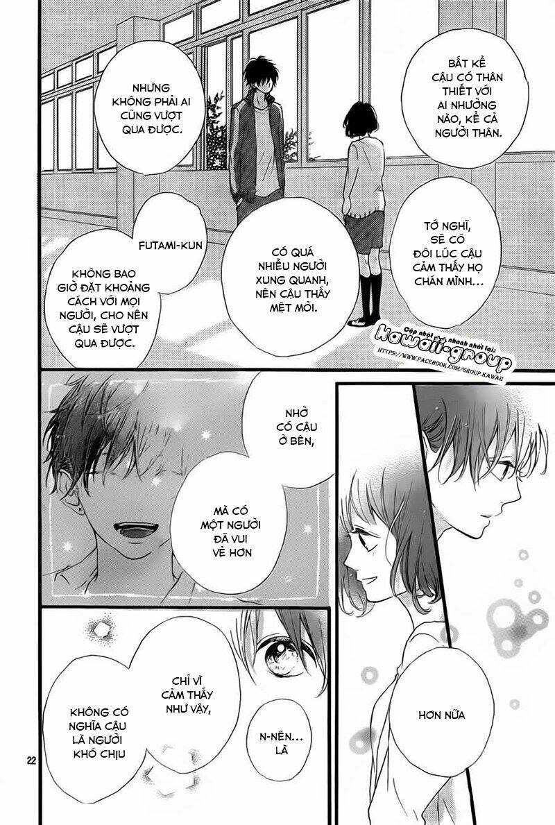 Honey (Meguro Amu) Chapter 12 - Trang 2