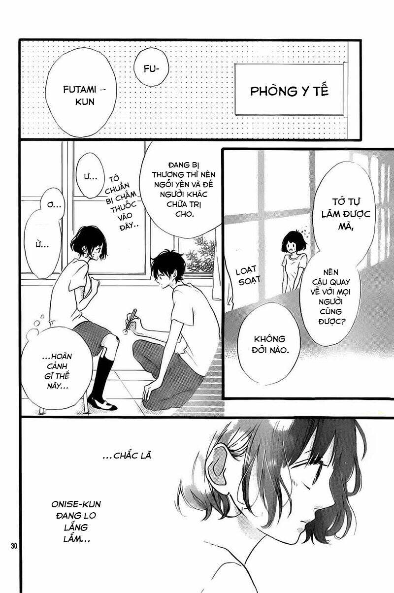 Honey (Meguro Amu) Chapter 12 - Trang 2