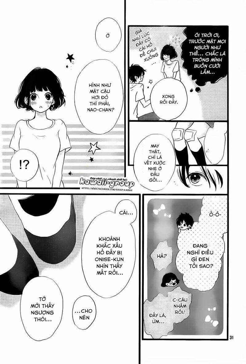 Honey (Meguro Amu) Chapter 12 - Trang 2