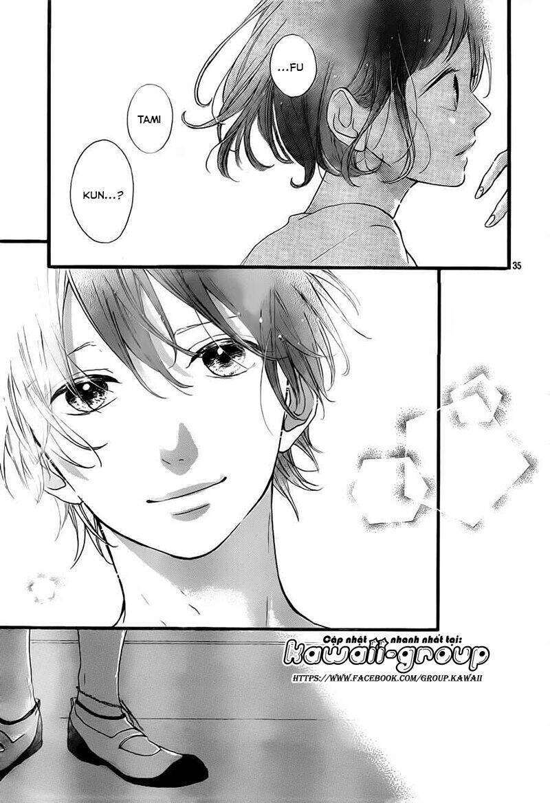 Honey (Meguro Amu) Chapter 12 - Trang 2