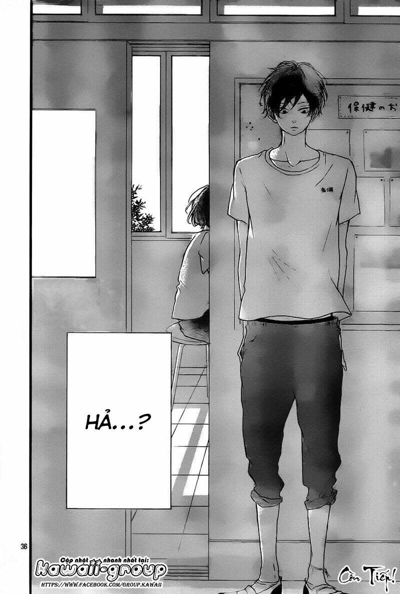 Honey (Meguro Amu) Chapter 12 - Trang 2