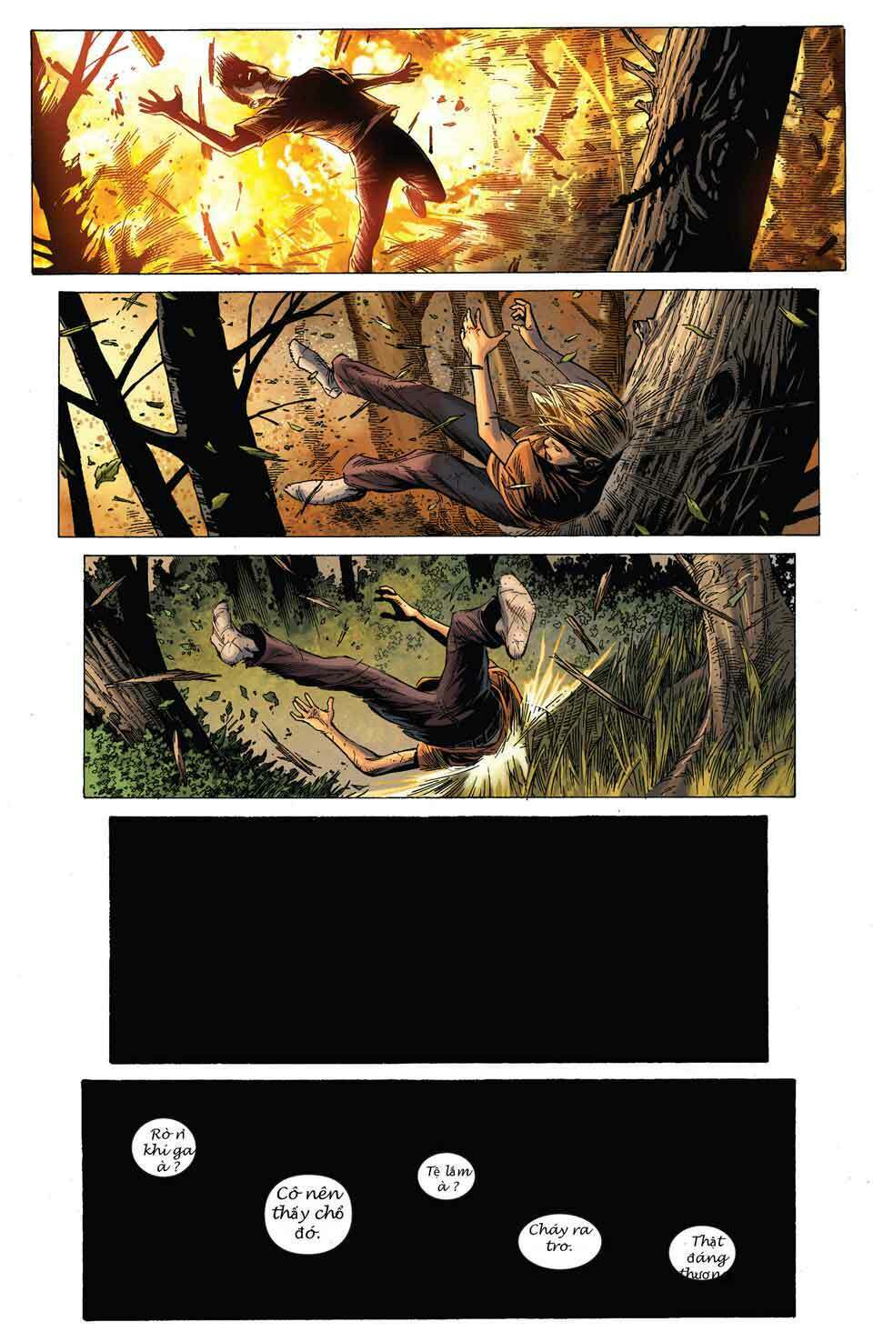 Guardians of The Galaxy v3 2013 Chapter 1.1 - Next Chapter 2