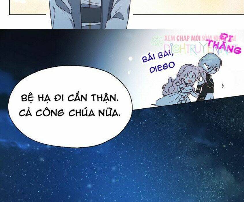 quyến rũ papa của nhân vật phản diện chapter 33 - Trang 2