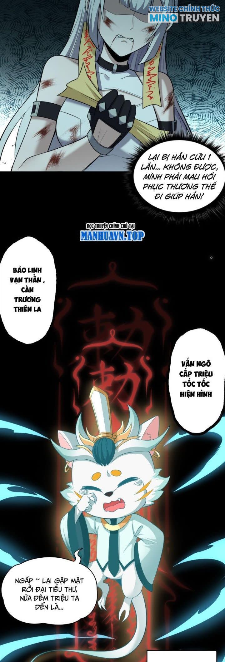 Đại Đạo Vô Danh Chapter 34 - Next Chapter 35