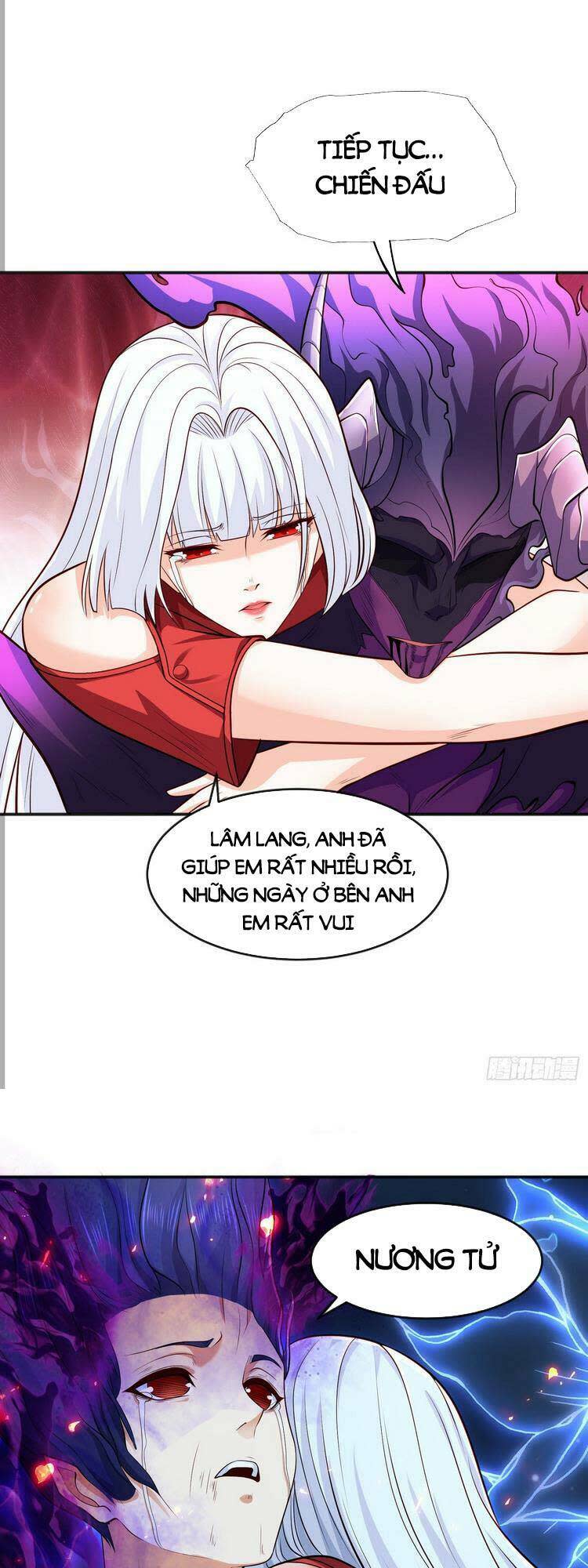 vô địch từ cưỡng hôn ma nữ chapter 27 - Trang 2