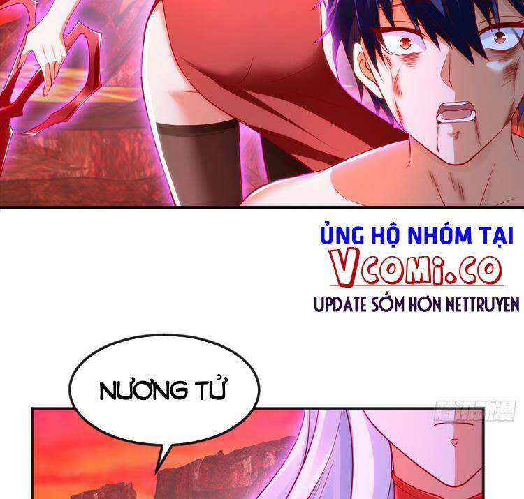 vô địch từ cưỡng hôn ma nữ chapter 27 - Trang 2