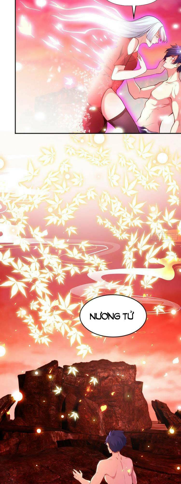 vô địch từ cưỡng hôn ma nữ chapter 27 - Trang 2