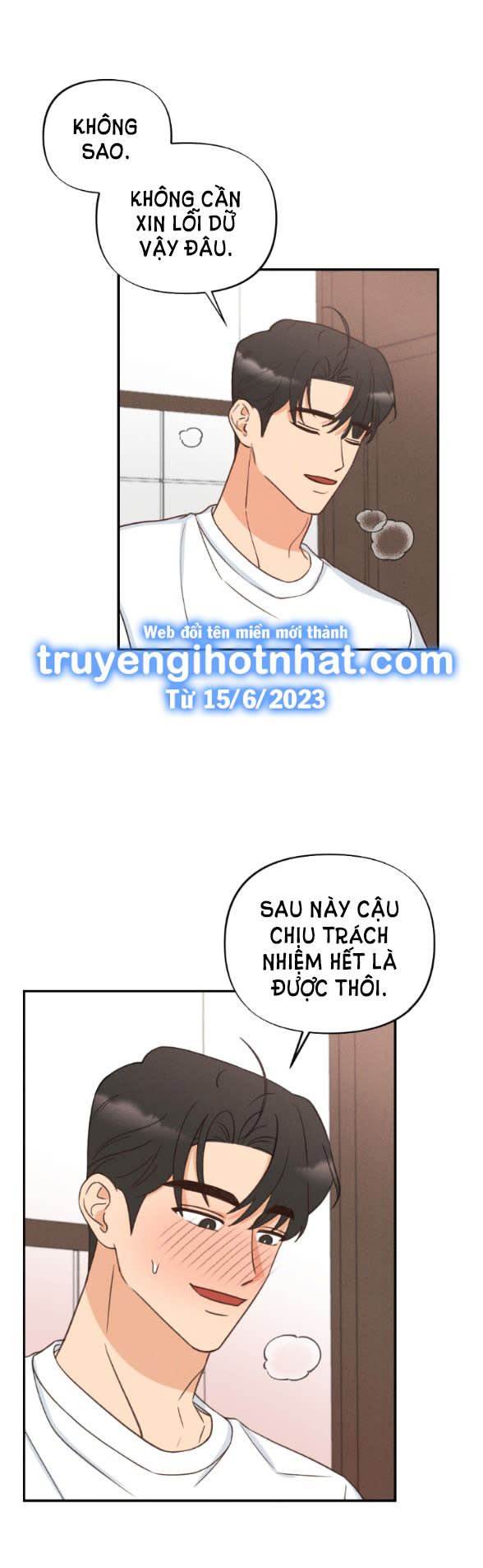 [18+] mất tư cách bạn bè Chap 4.2 - Next Chap 4.1