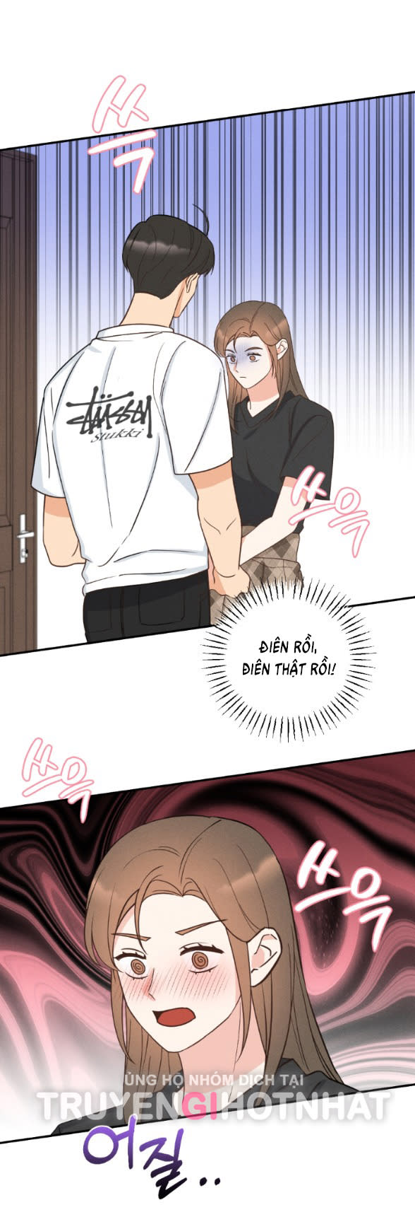 [18+] mất tư cách bạn bè Chap 4.2 - Next Chap 4.1