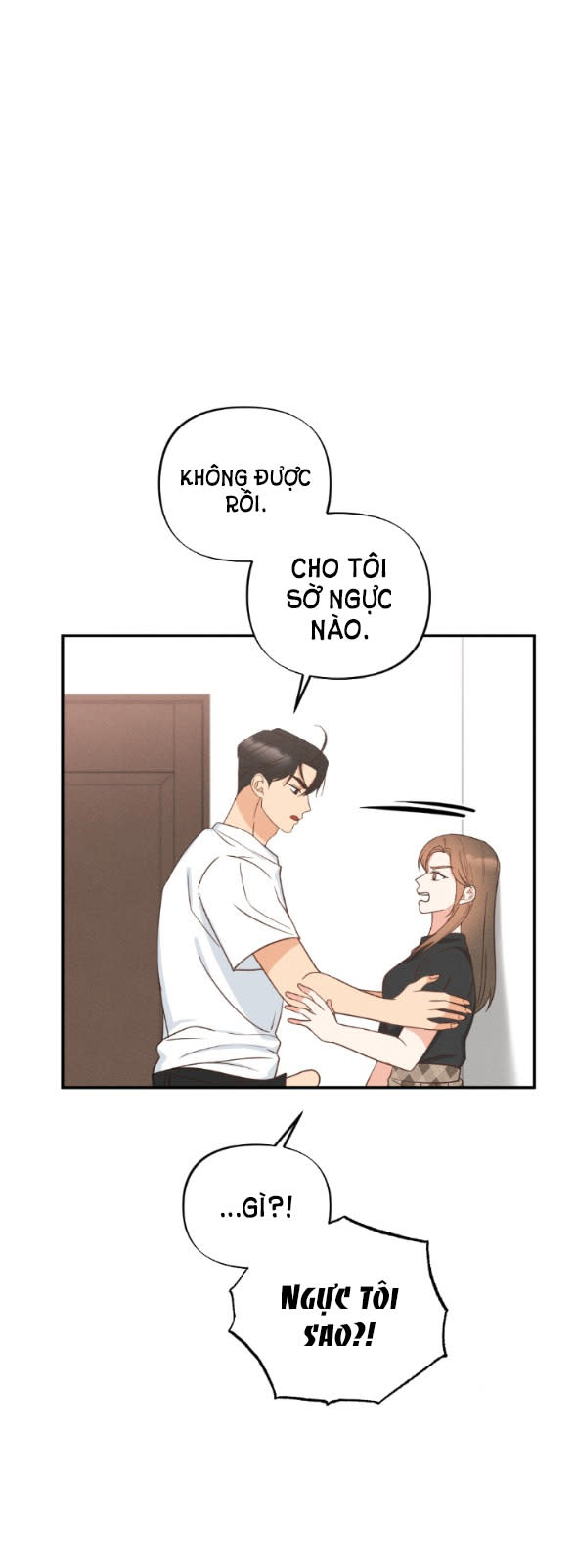 [18+] mất tư cách bạn bè Chap 4.2 - Next Chap 4.1