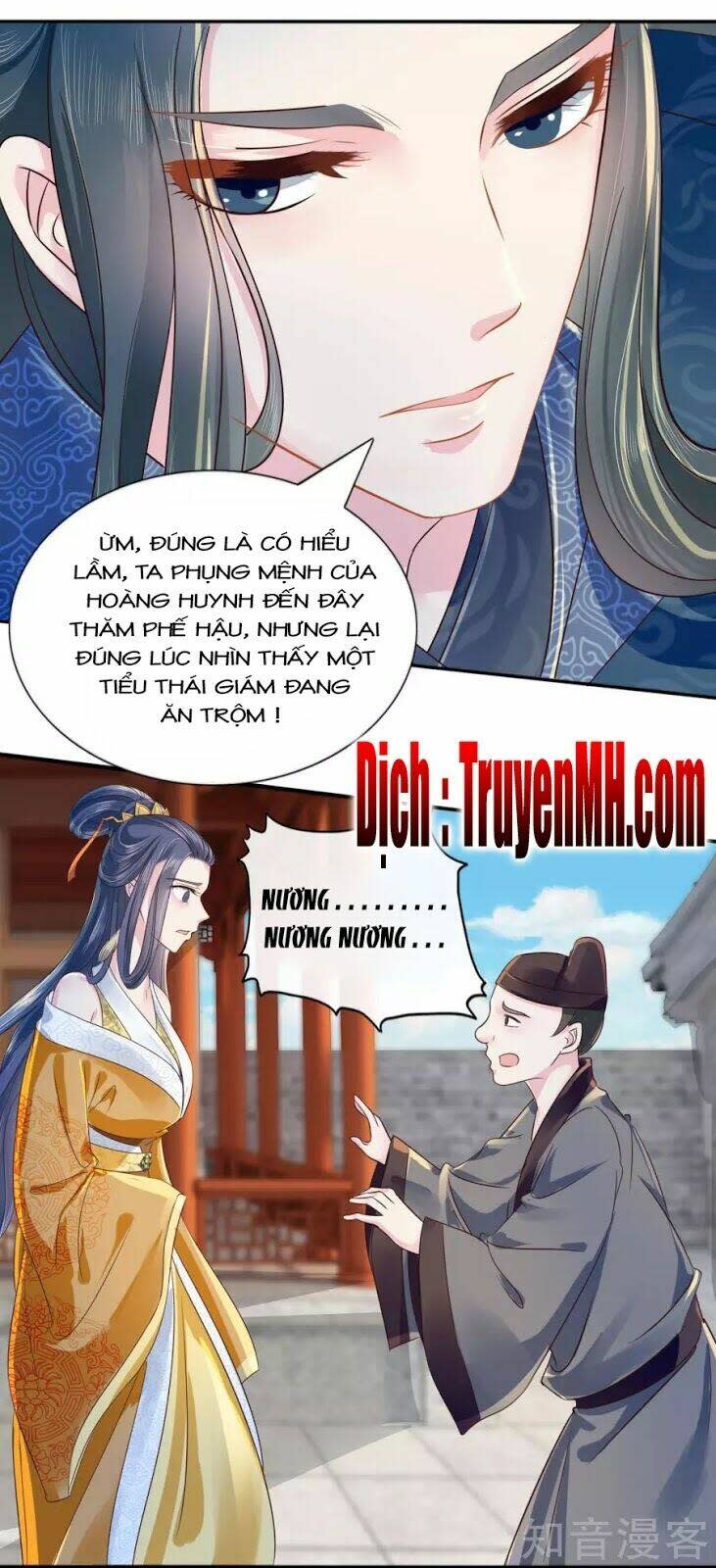 lãnh cung phế hậu muốn nghịch thiên chapter 12 - Next chapter 13